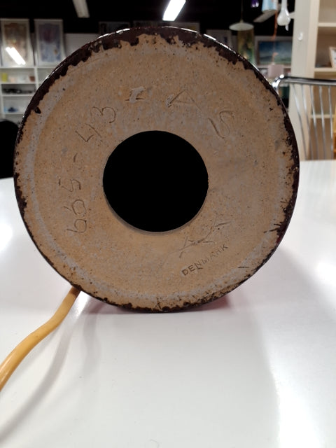 Kähler, Nils Kähler, høj bordlampe